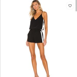 Amanda Uprichard Romper NWOT